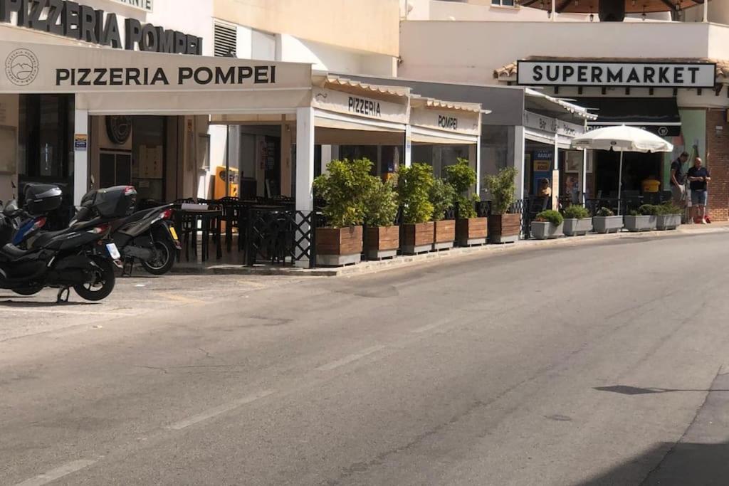 Bonito Y Comodo Apartamento Benalmádena Exterior foto